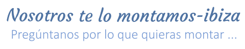Nosotros te lo montamos