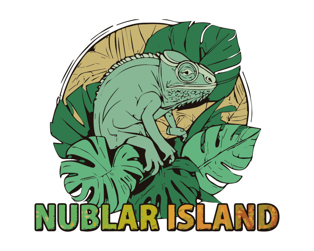 Nublar Island